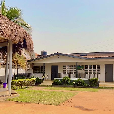 Paloma Guest House Kenema Kültér fotó