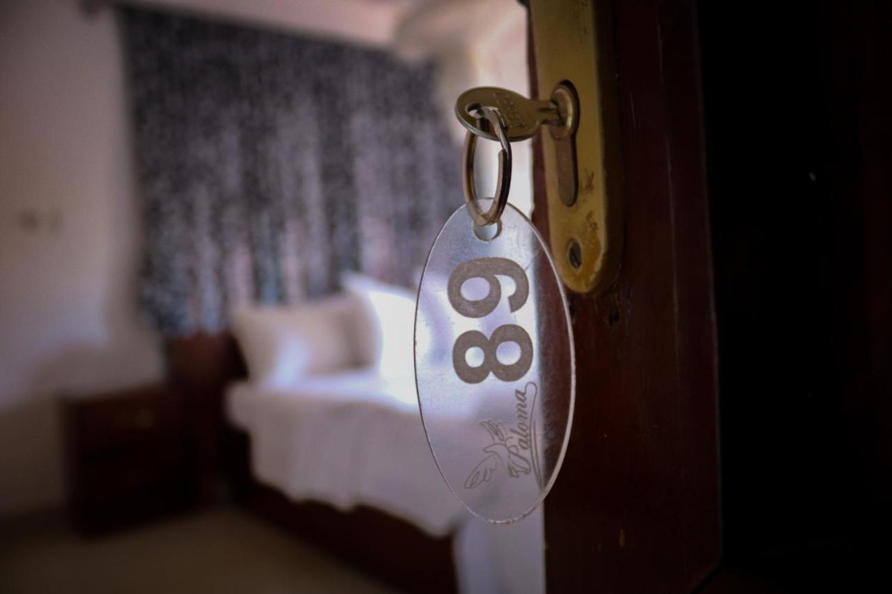 Paloma Guest House Kenema Kültér fotó
