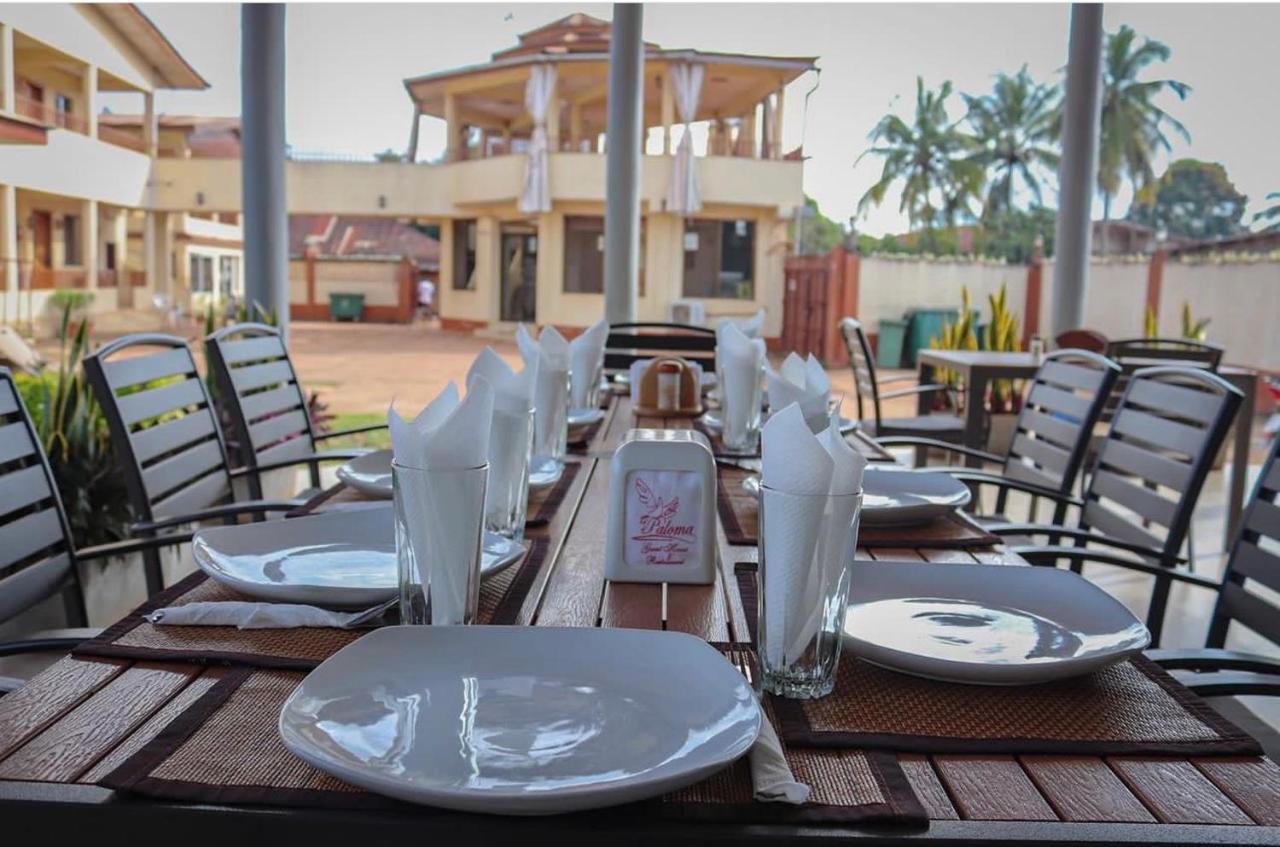 Paloma Guest House Kenema Kültér fotó