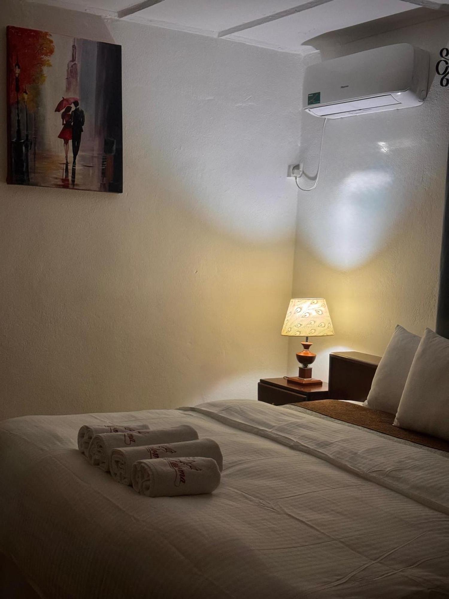 Paloma Guest House Kenema Kültér fotó