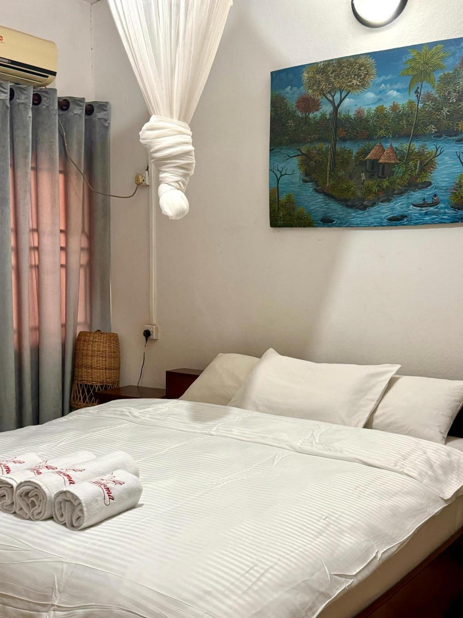 Paloma Guest House Kenema Kültér fotó