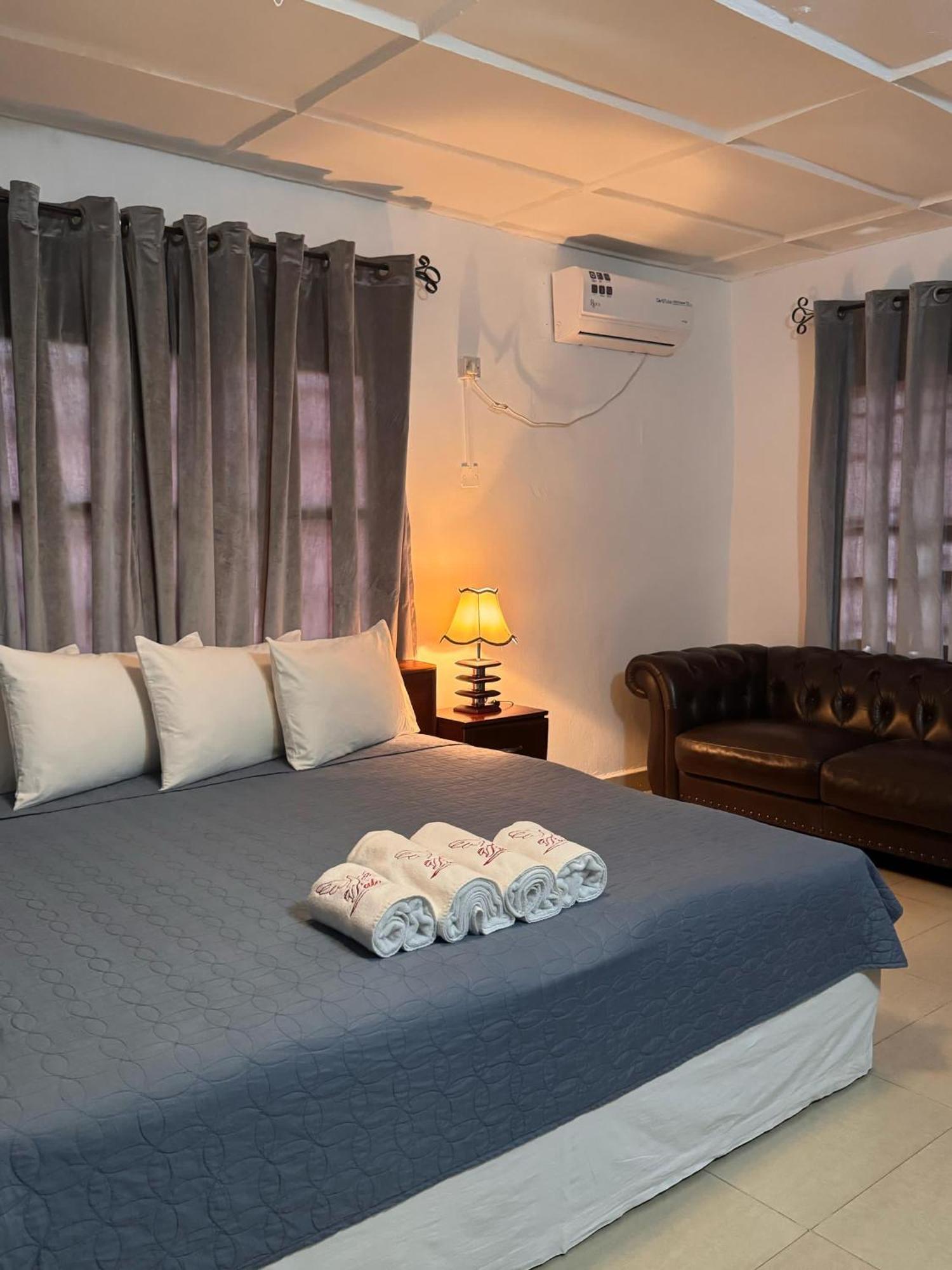 Paloma Guest House Kenema Kültér fotó