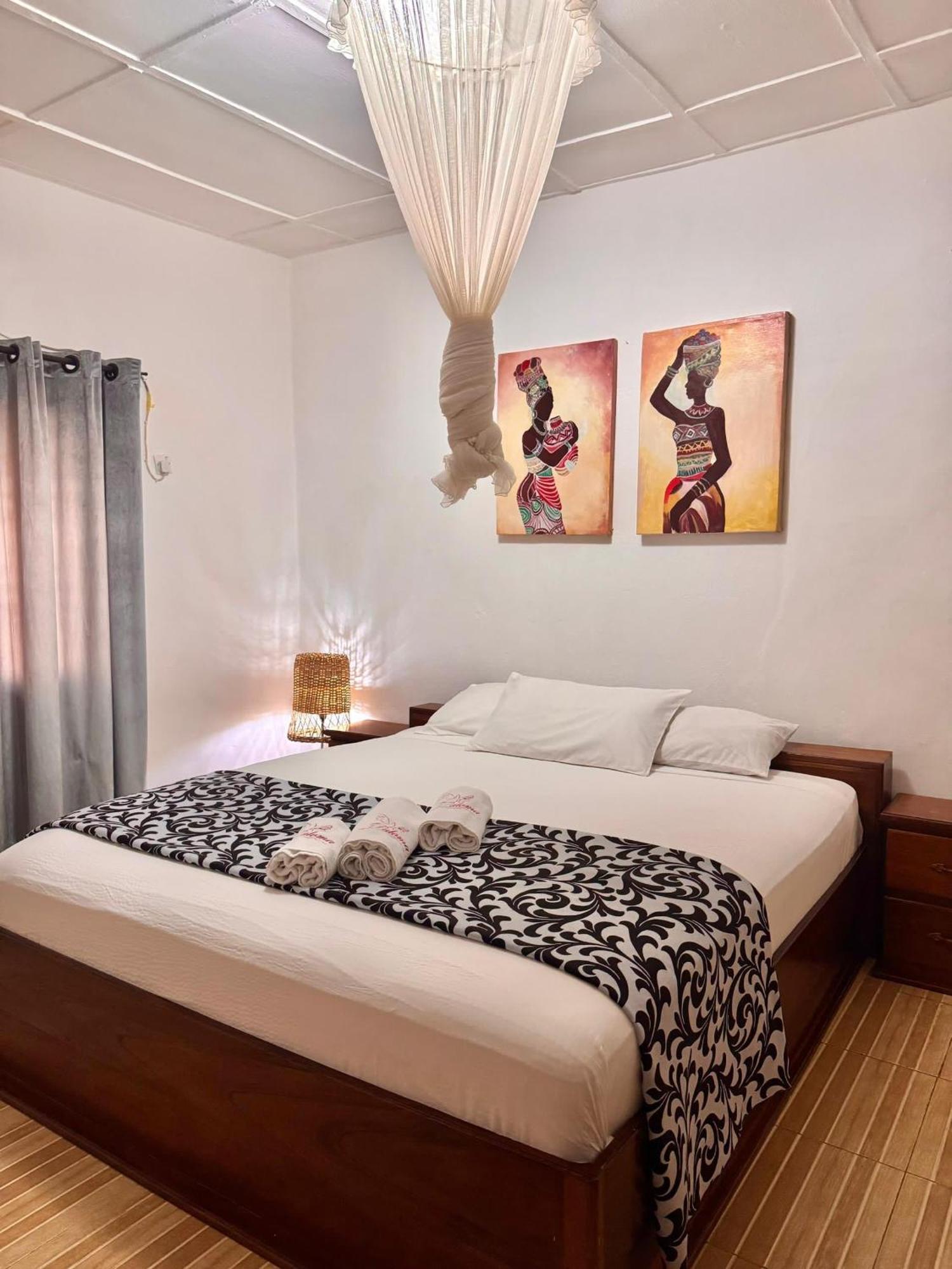 Paloma Guest House Kenema Kültér fotó