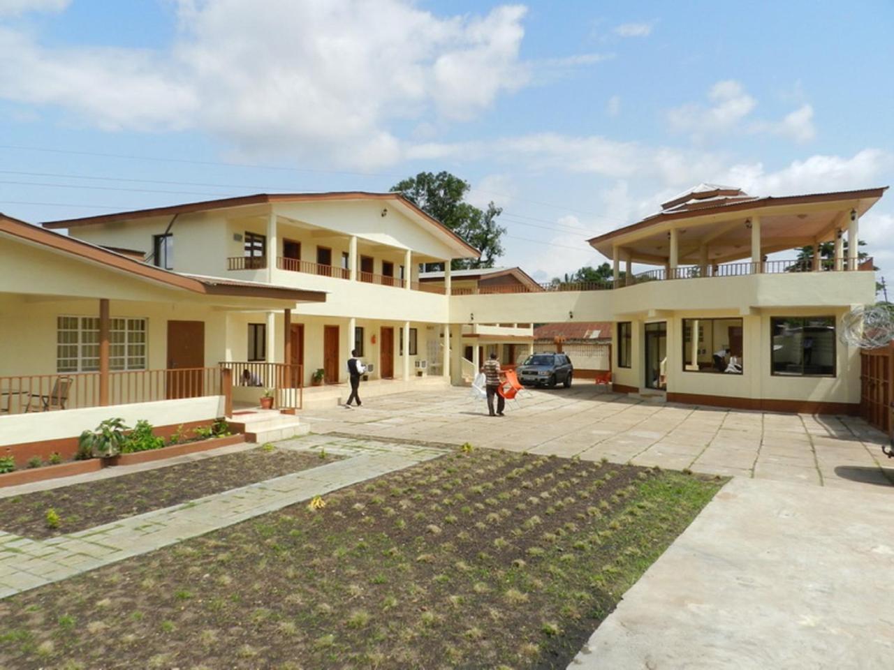 Paloma Guest House Kenema Kültér fotó
