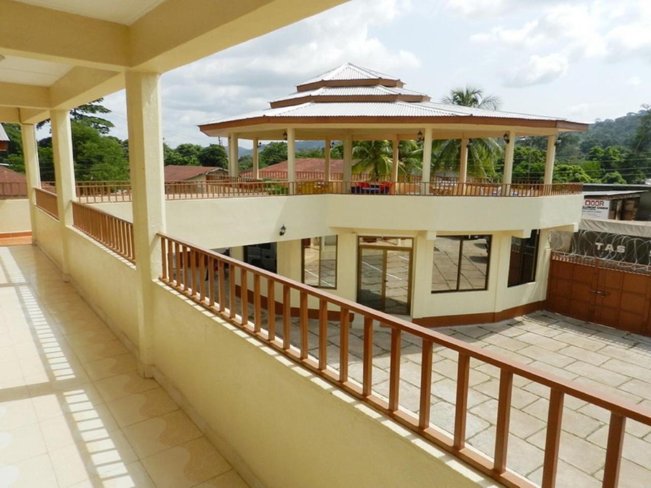Paloma Guest House Kenema Kültér fotó