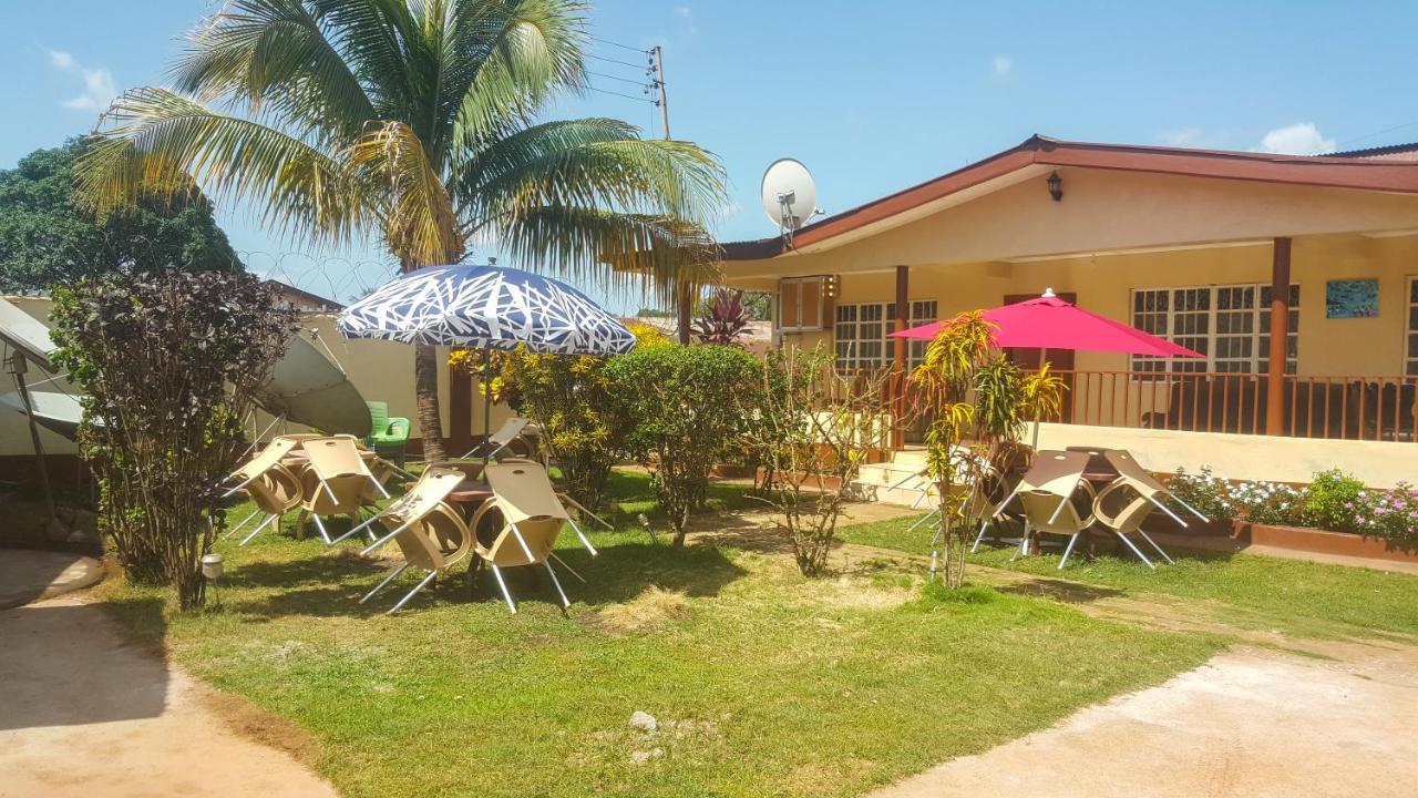 Paloma Guest House Kenema Kültér fotó