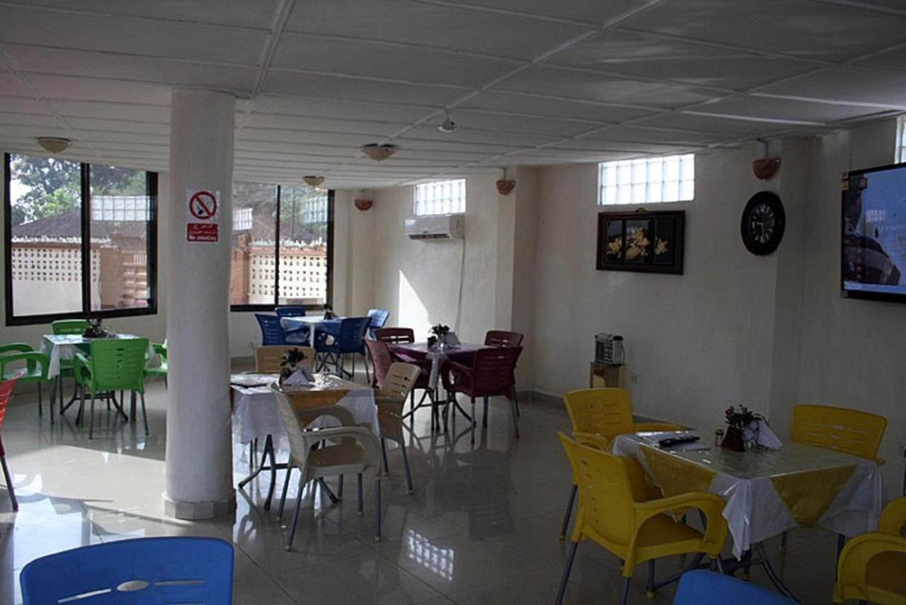Paloma Guest House Kenema Kültér fotó