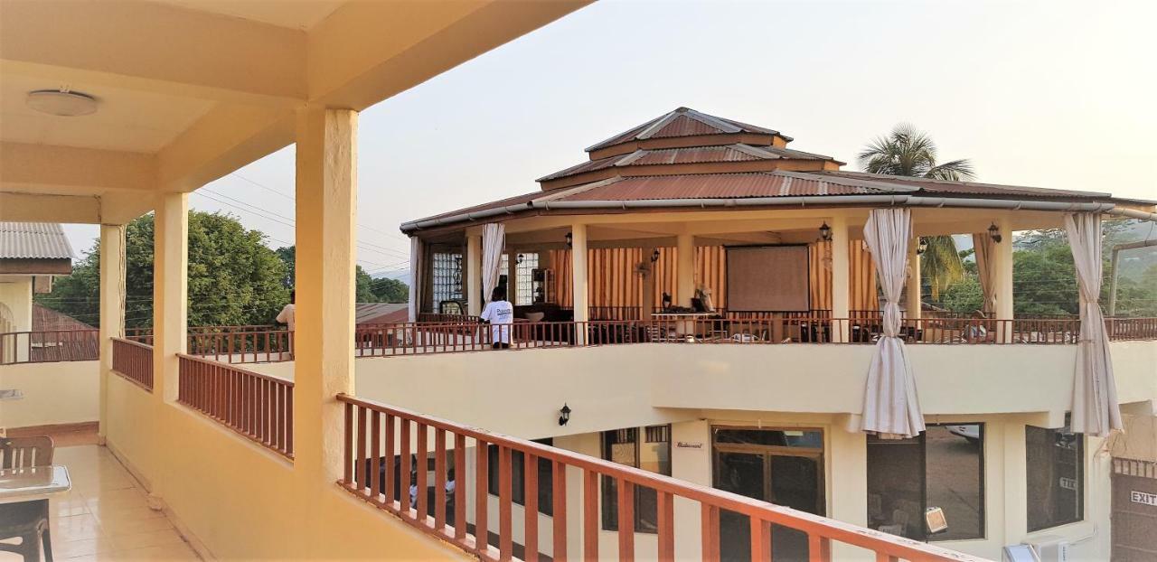 Paloma Guest House Kenema Kültér fotó