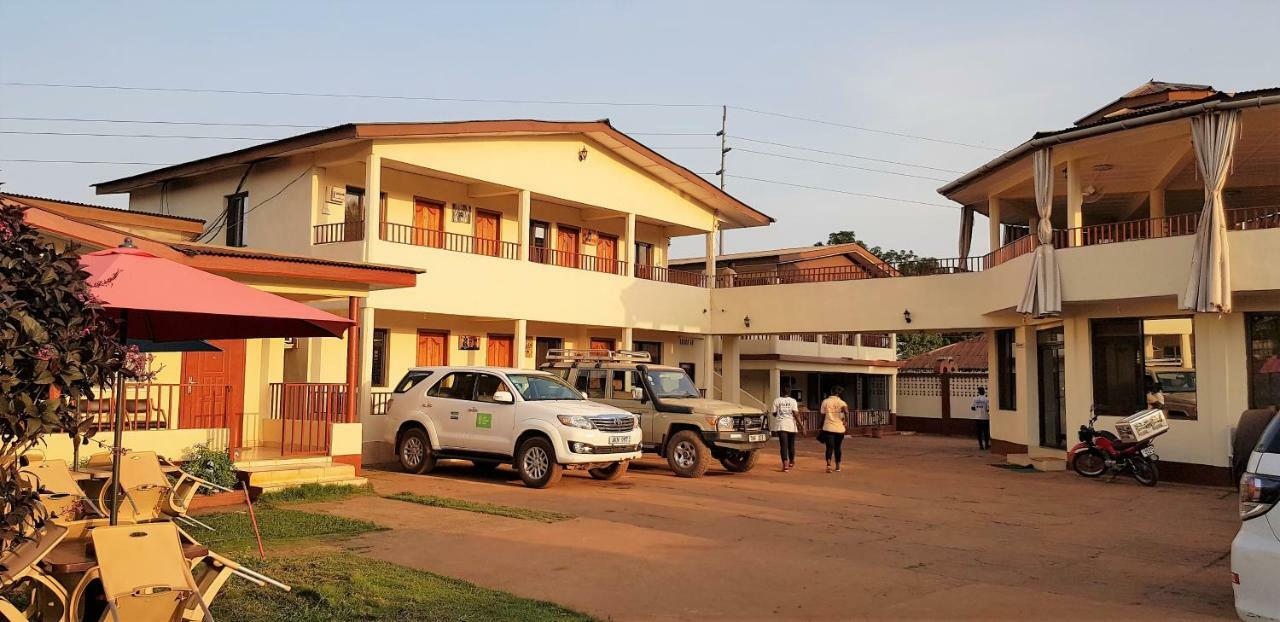 Paloma Guest House Kenema Kültér fotó