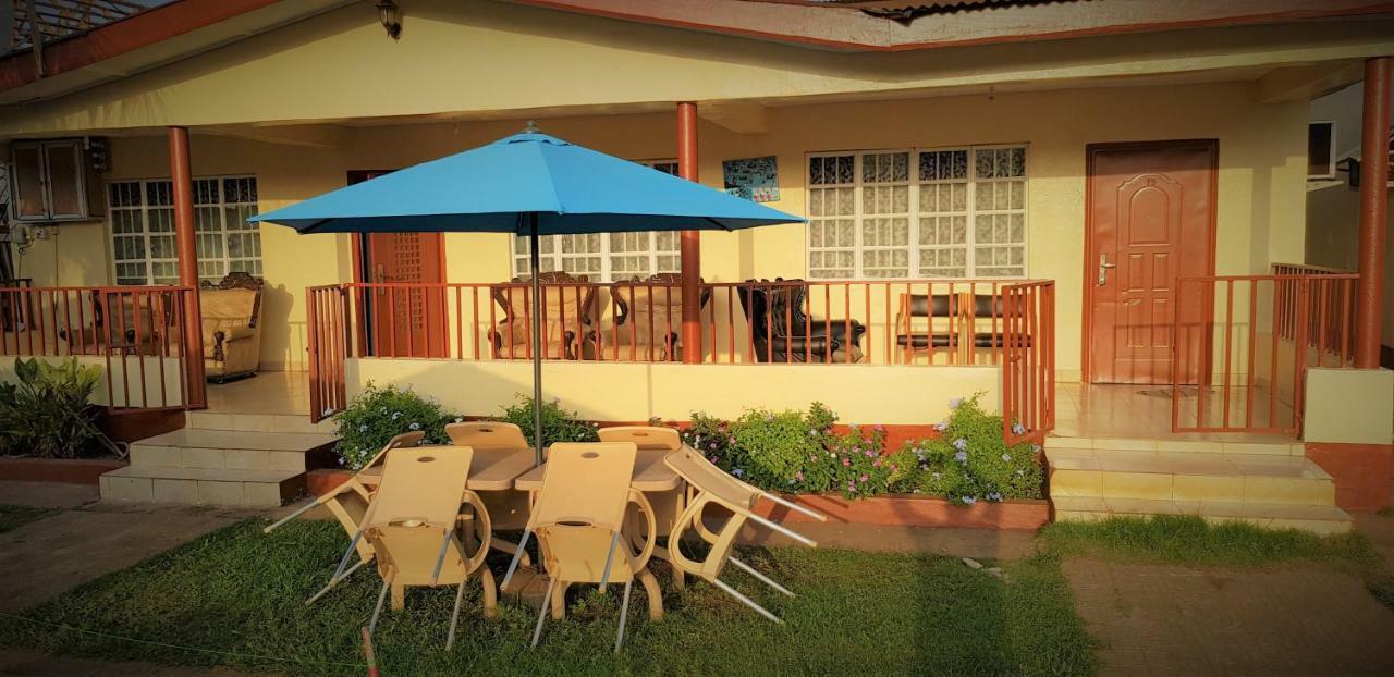 Paloma Guest House Kenema Kültér fotó