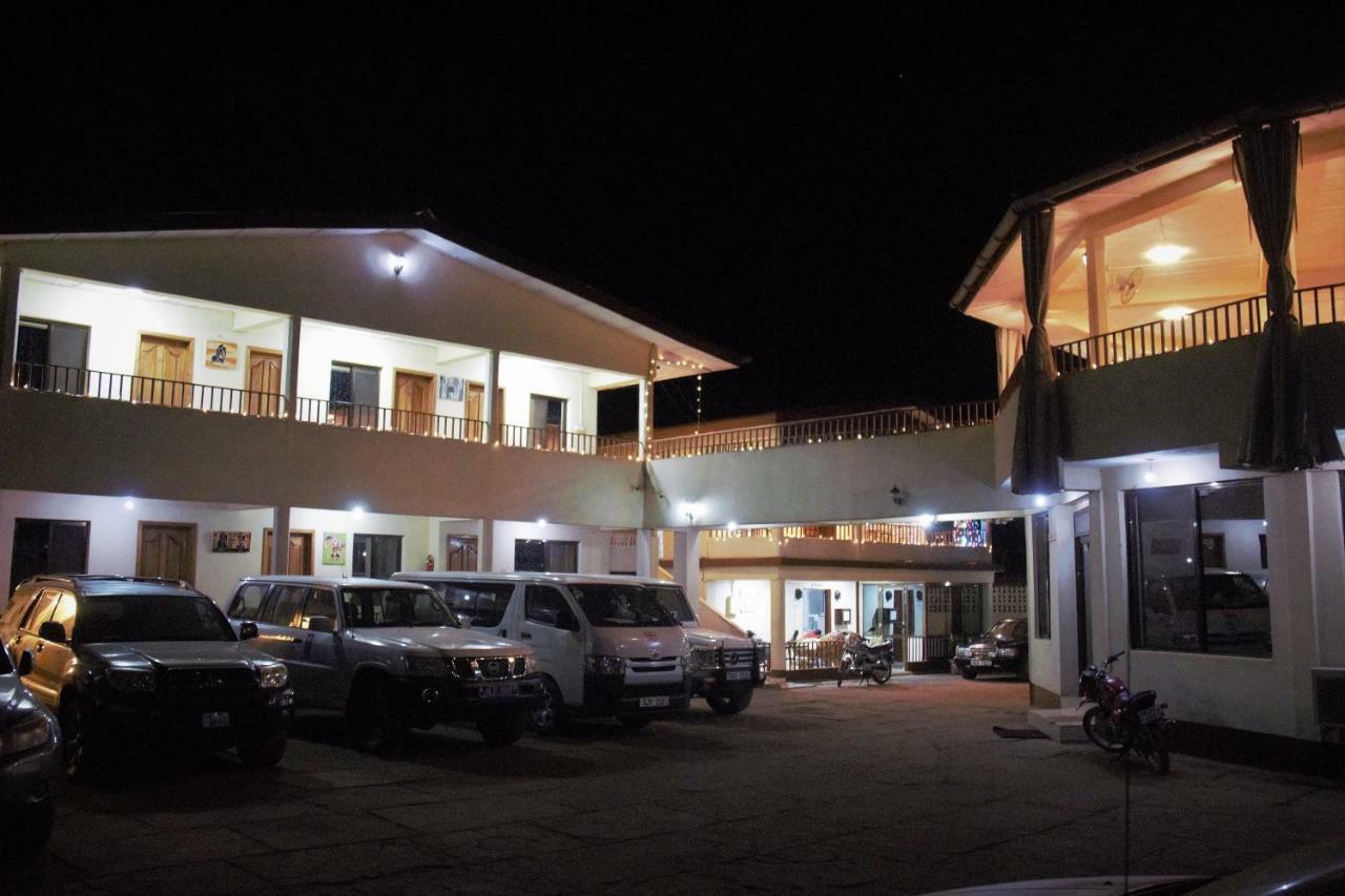 Paloma Guest House Kenema Kültér fotó